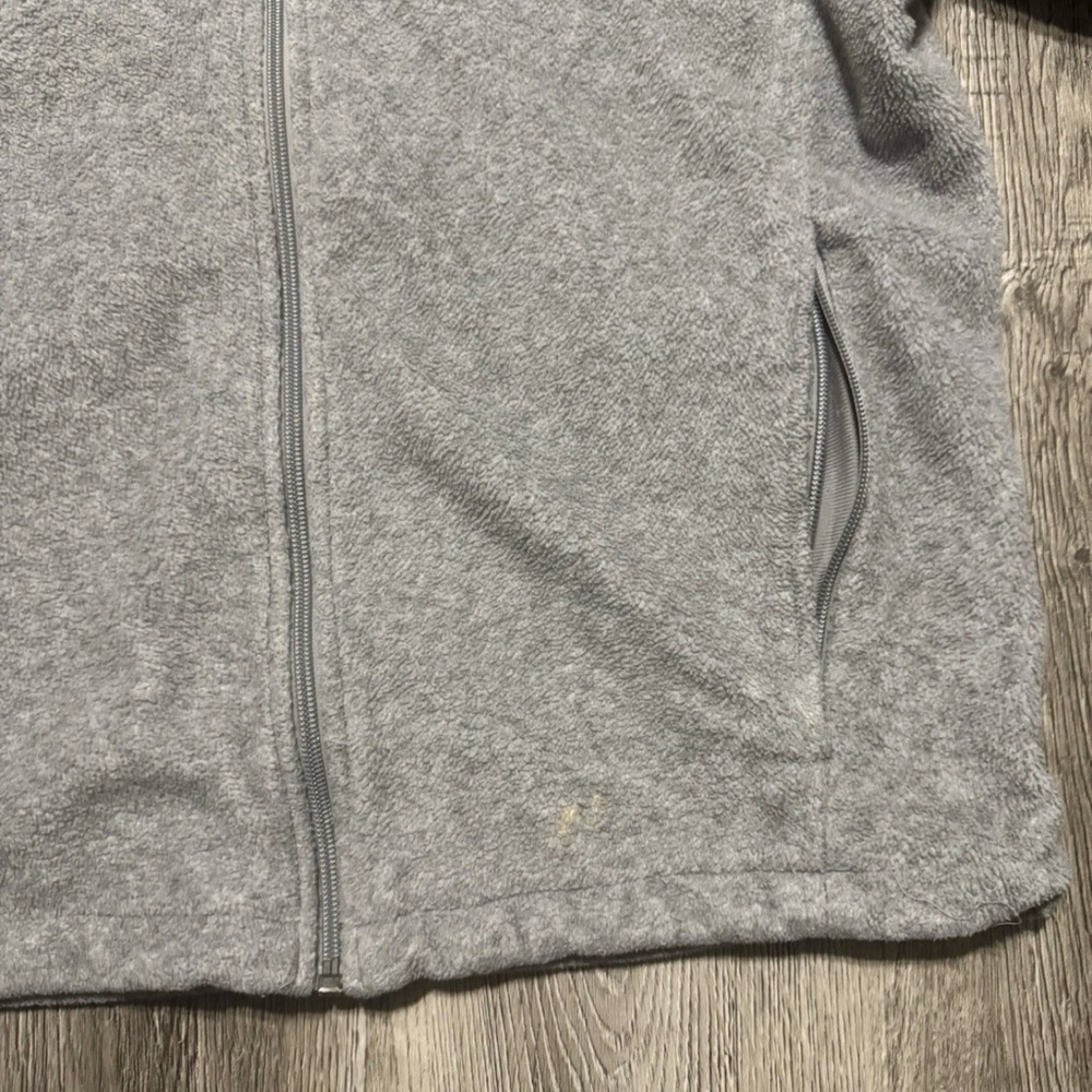 Columbia Men’s Full Zip Jacket Sweater Size Large - Picture 5 of 6